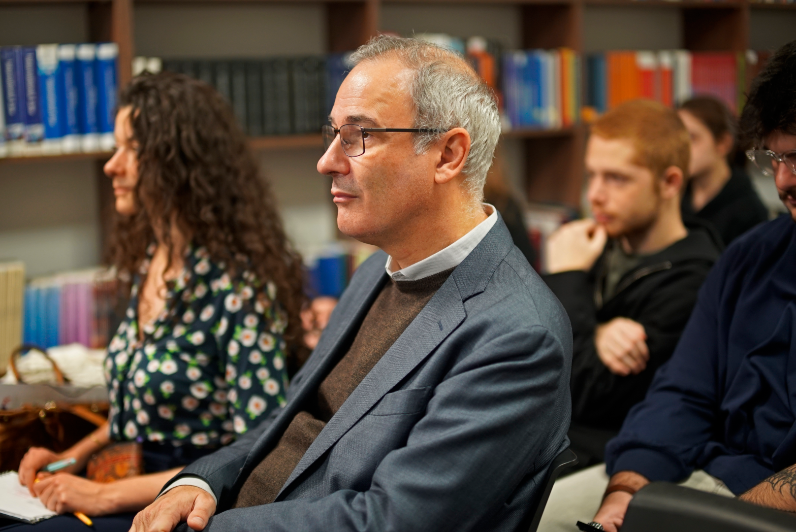 საჯარო ლექცია თემაზე - საქართველოს სპეციალური ეკონომიკური ზონები: შესაძლებლობები და რეგიონული პერსპექტივები