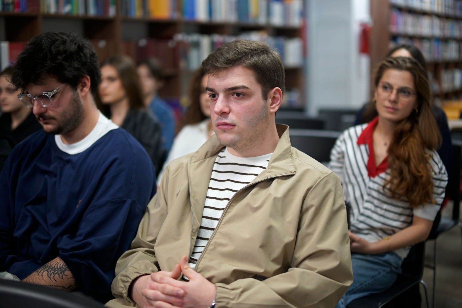 საჯარო ლექცია თემაზე - საქართველოს სპეციალური ეკონომიკური ზონები: შესაძლებლობები და რეგიონული პერსპექტივები