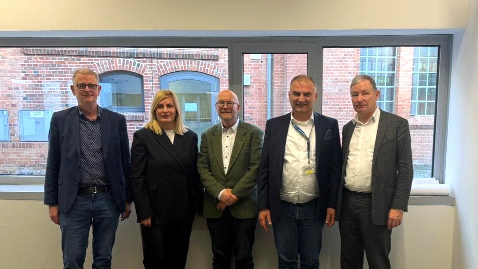 კავკასიის უნივერსიტეტი TH Wildau-ში სტრატეგიულ პარტნიორობას აძლიერებს