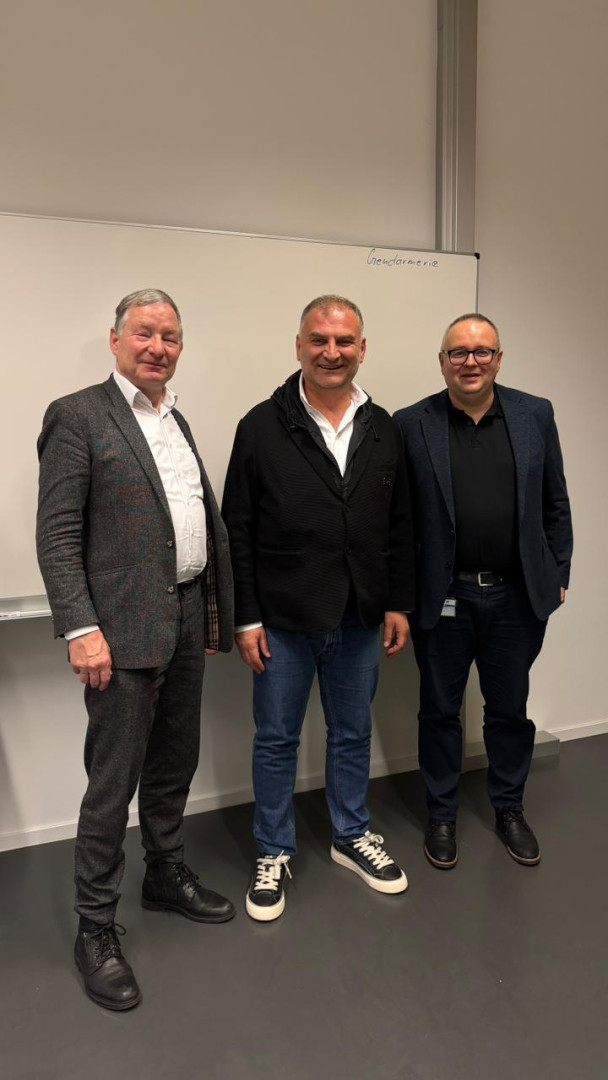 კავკასიის უნივერსიტეტი TH Wildau-ში სტრატეგიულ პარტნიორობას აძლიერებს