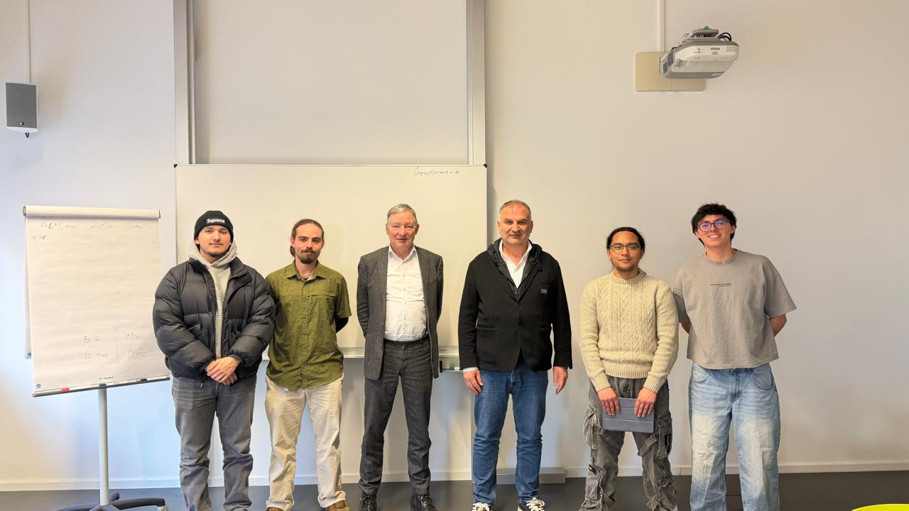 კავკასიის უნივერსიტეტი TH Wildau-ში სტრატეგიულ პარტნიორობას აძლიერებს