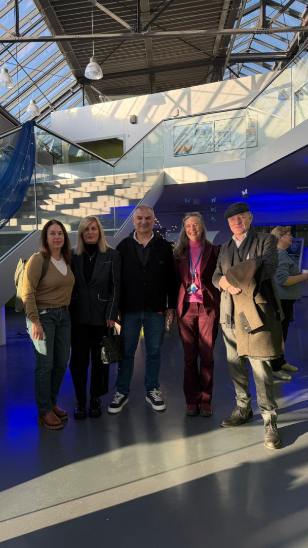 კავკასიის უნივერსიტეტი TH Wildau-ში სტრატეგიულ პარტნიორობას აძლიერებს