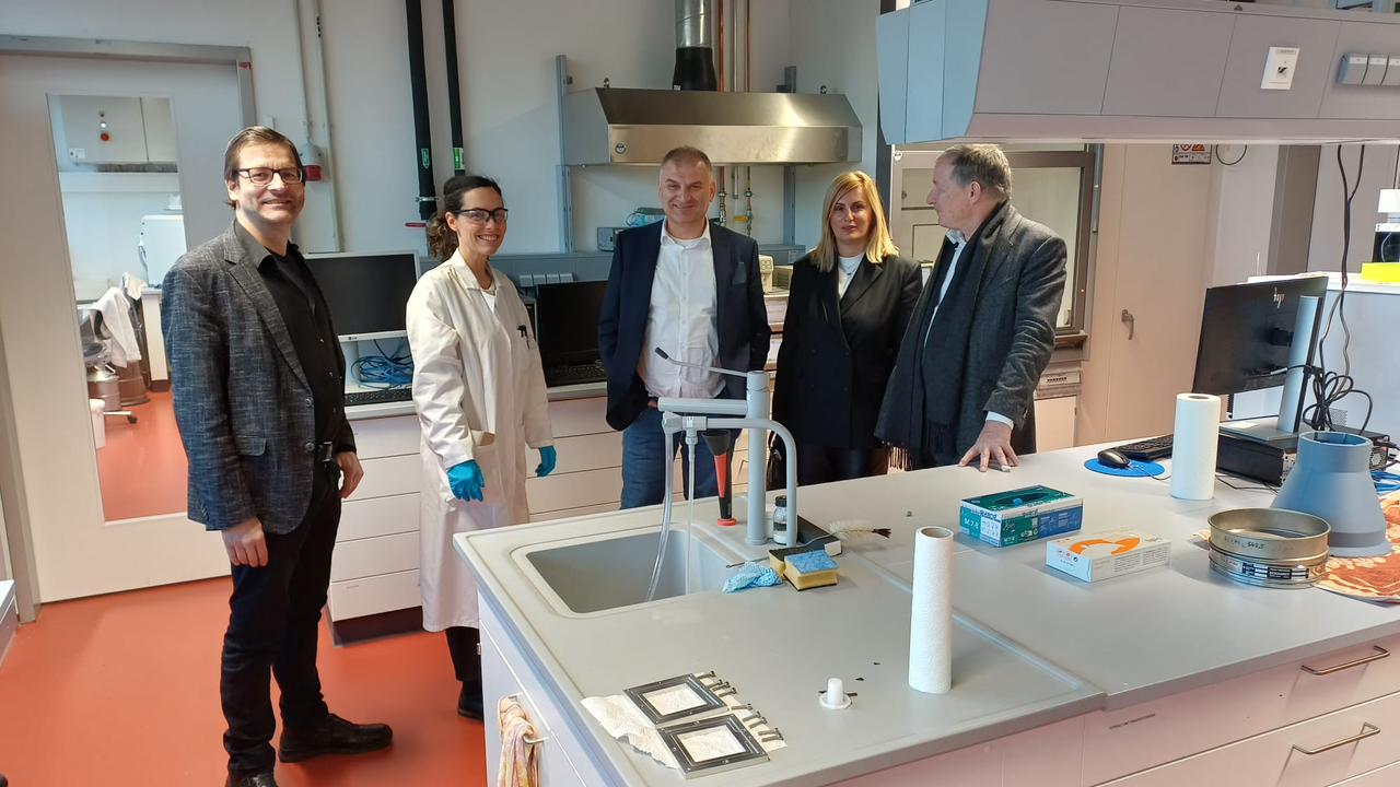 კავკასიის უნივერსიტეტი TH Wildau-ში სტრატეგიულ პარტნიორობას აძლიერებს