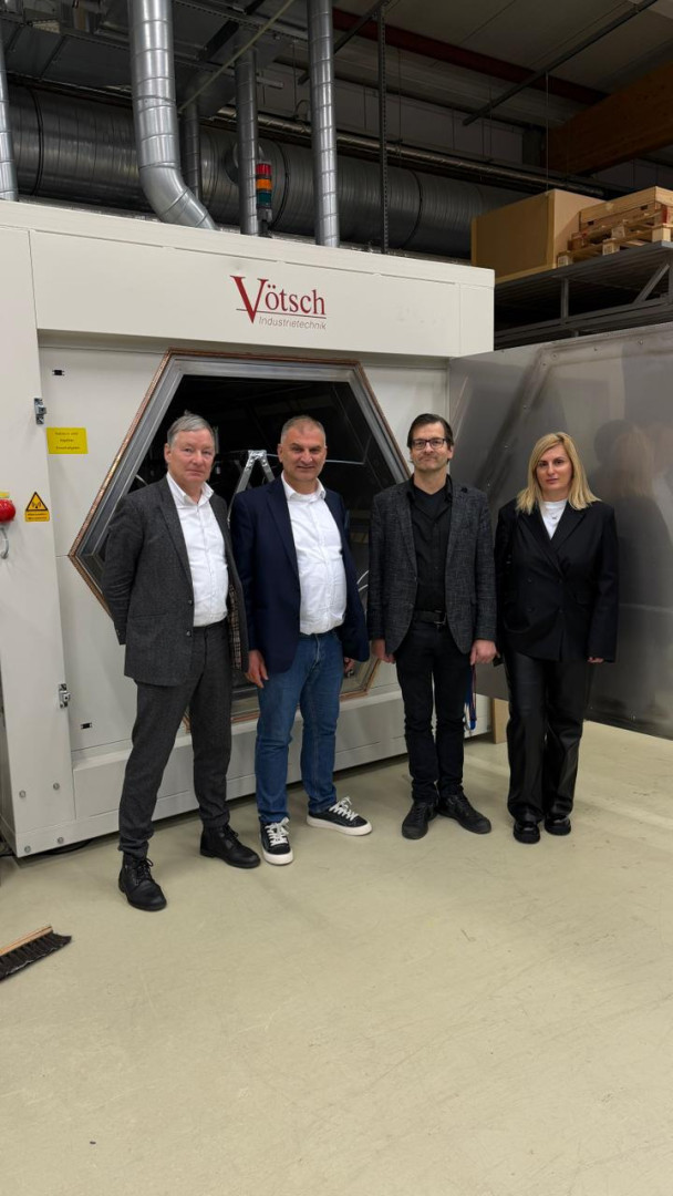 კავკასიის უნივერსიტეტი TH Wildau-ში სტრატეგიულ პარტნიორობას აძლიერებს