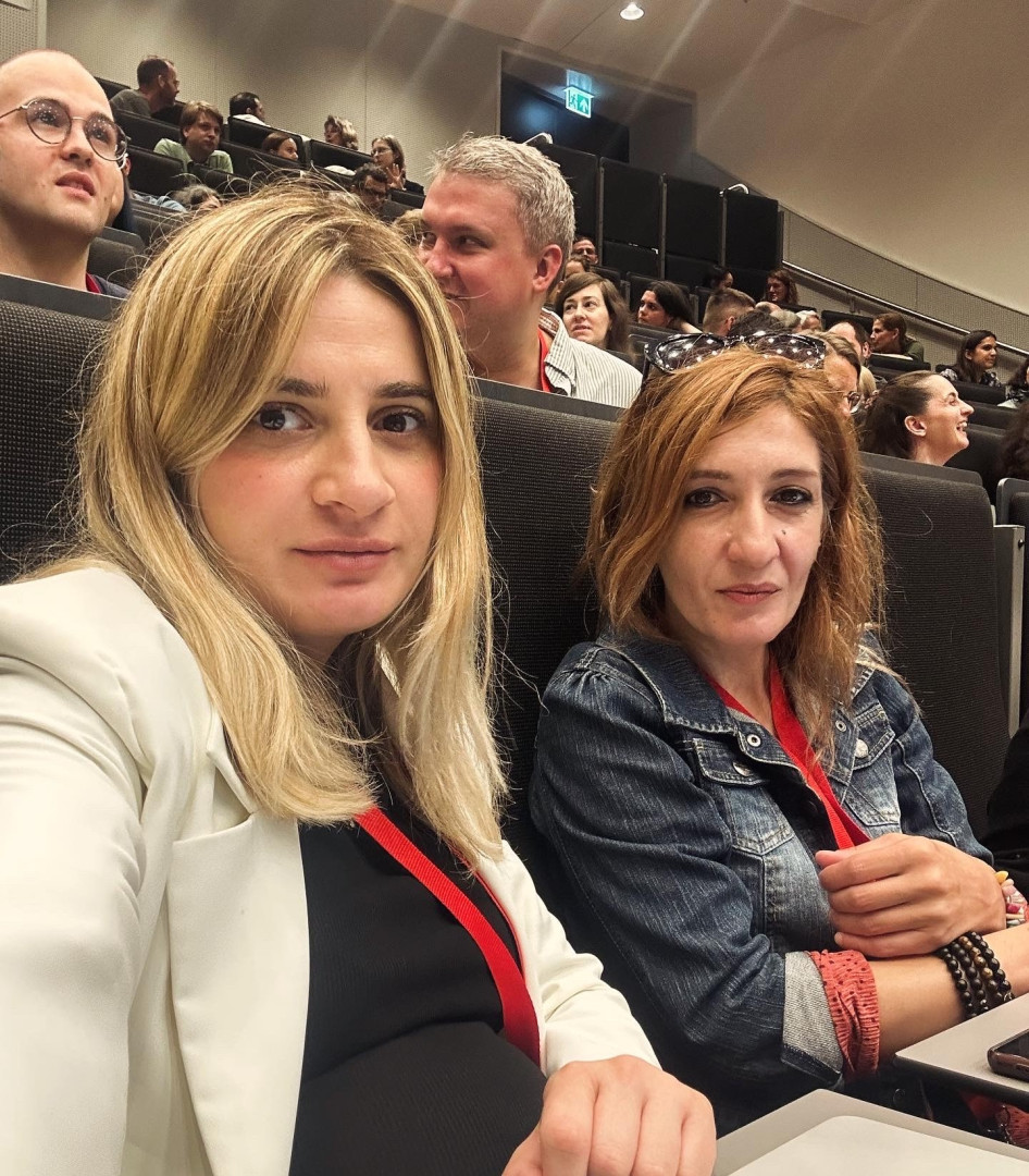 კავკასიის უნივერსიტეტის წარმომადგენლების ვიზიტი რედბაუდის უნივერსიტეტში