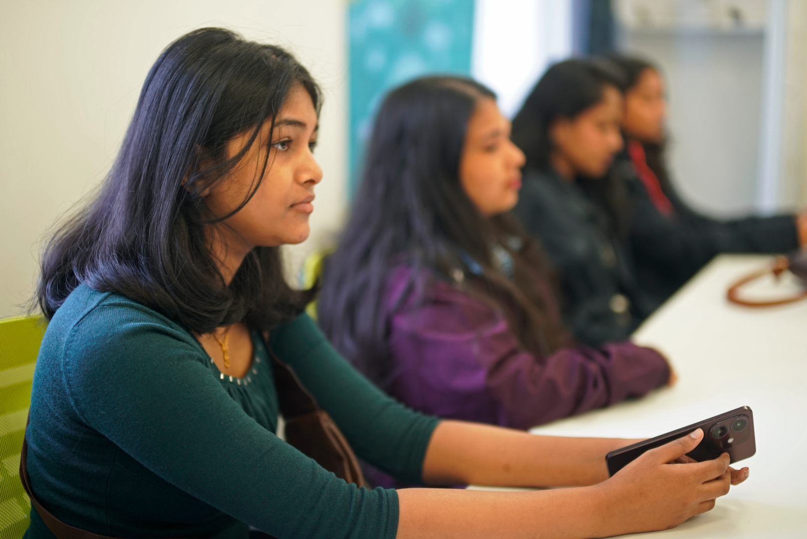 კავკასიის უნივერსიტეტში მედიცინის პროგრამის საერთაშორისო სტუდენტებისათვის საორიენტაციო შეხვედრები გრძელდება