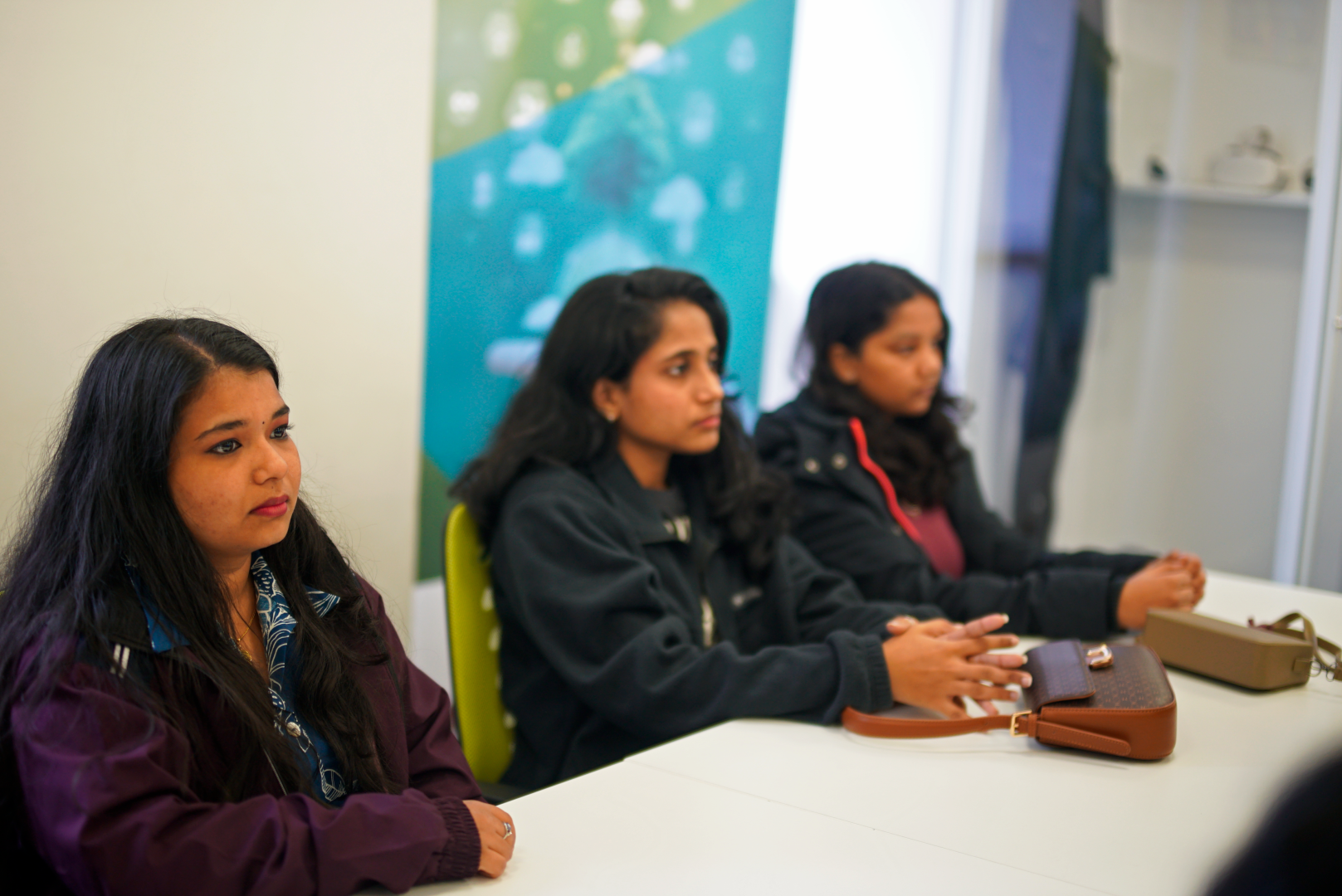 კავკასიის უნივერსიტეტში მედიცინის პროგრამის საერთაშორისო სტუდენტებისათვის საორიენტაციო შეხვედრები გრძელდება