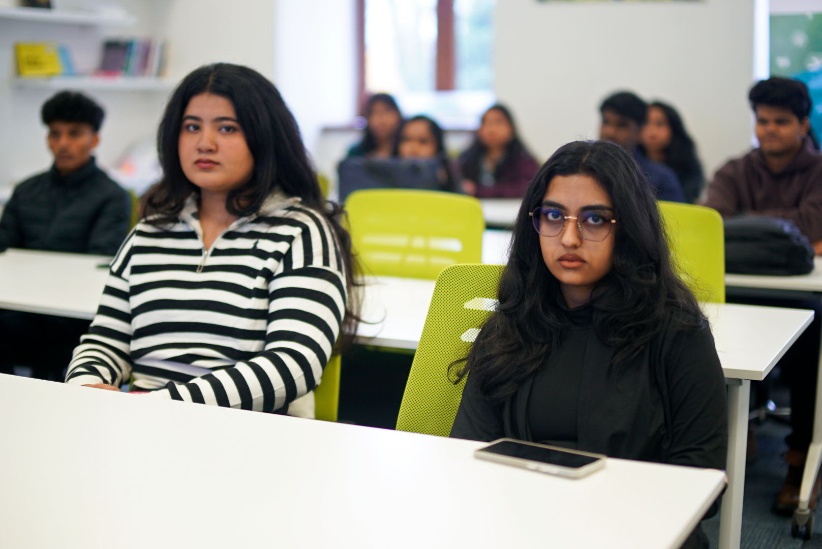 კავკასიის უნივერსიტეტში მედიცინის პროგრამის საერთაშორისო სტუდენტებისათვის საორიენტაციო შეხვედრები გრძელდება