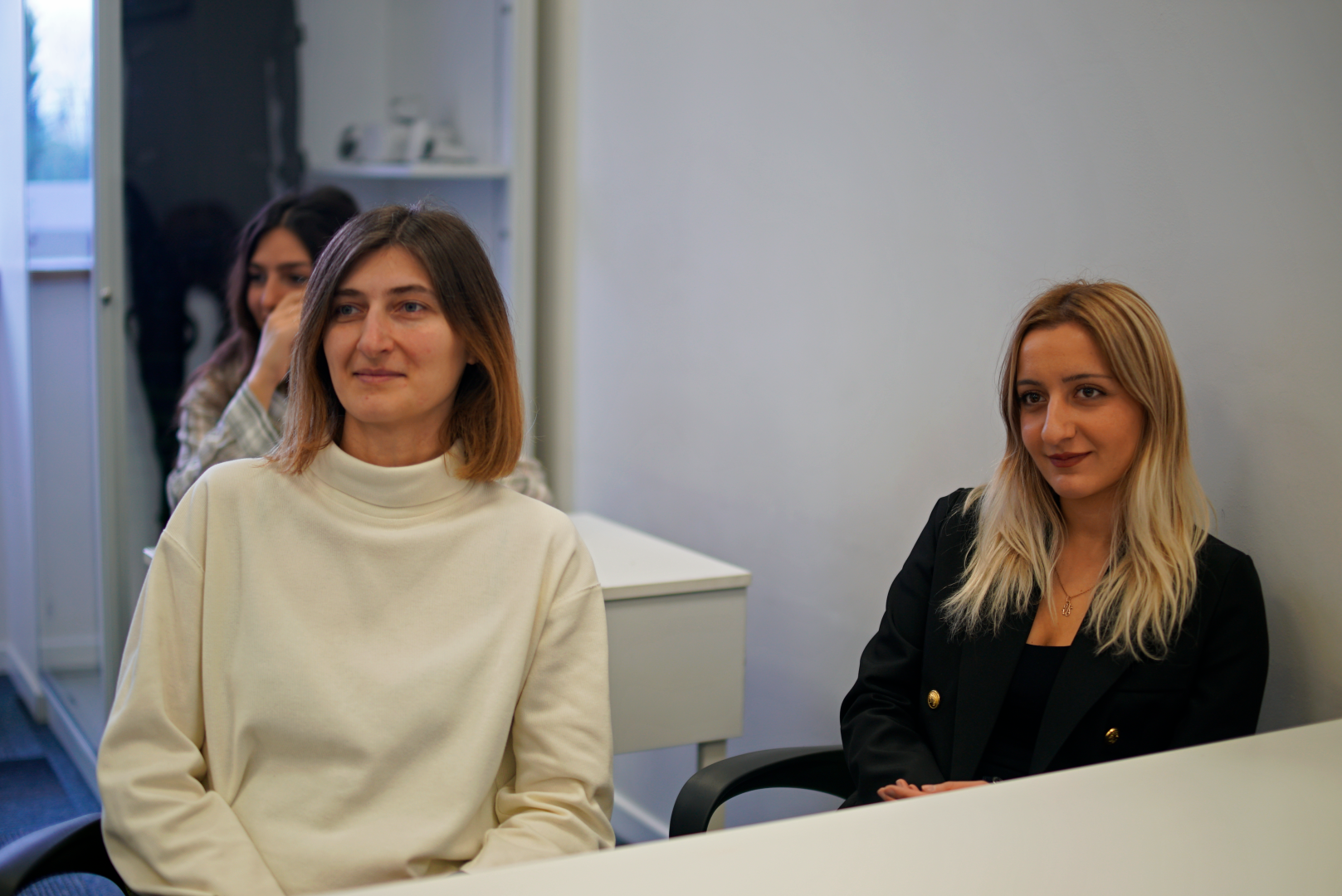 კავკასიის უნივერსიტეტში მედიცინის პროგრამის საერთაშორისო სტუდენტებისათვის საორიენტაციო შეხვედრები გრძელდება