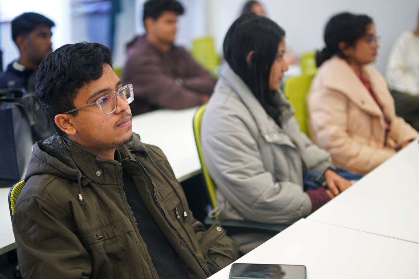 კავკასიის უნივერსიტეტში მედიცინის პროგრამის საერთაშორისო სტუდენტებისათვის საორიენტაციო შეხვედრები გრძელდება