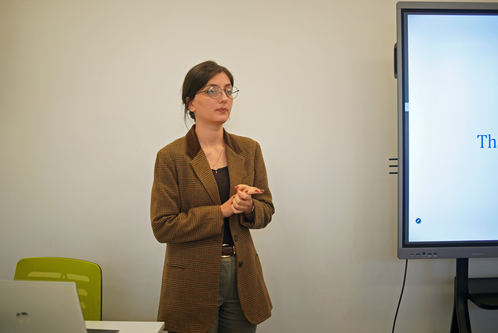 კავკასიის უნივერსიტეტში მედიცინის პროგრამის საერთაშორისო სტუდენტებისათვის საორიენტაციო შეხვედრები გრძელდება