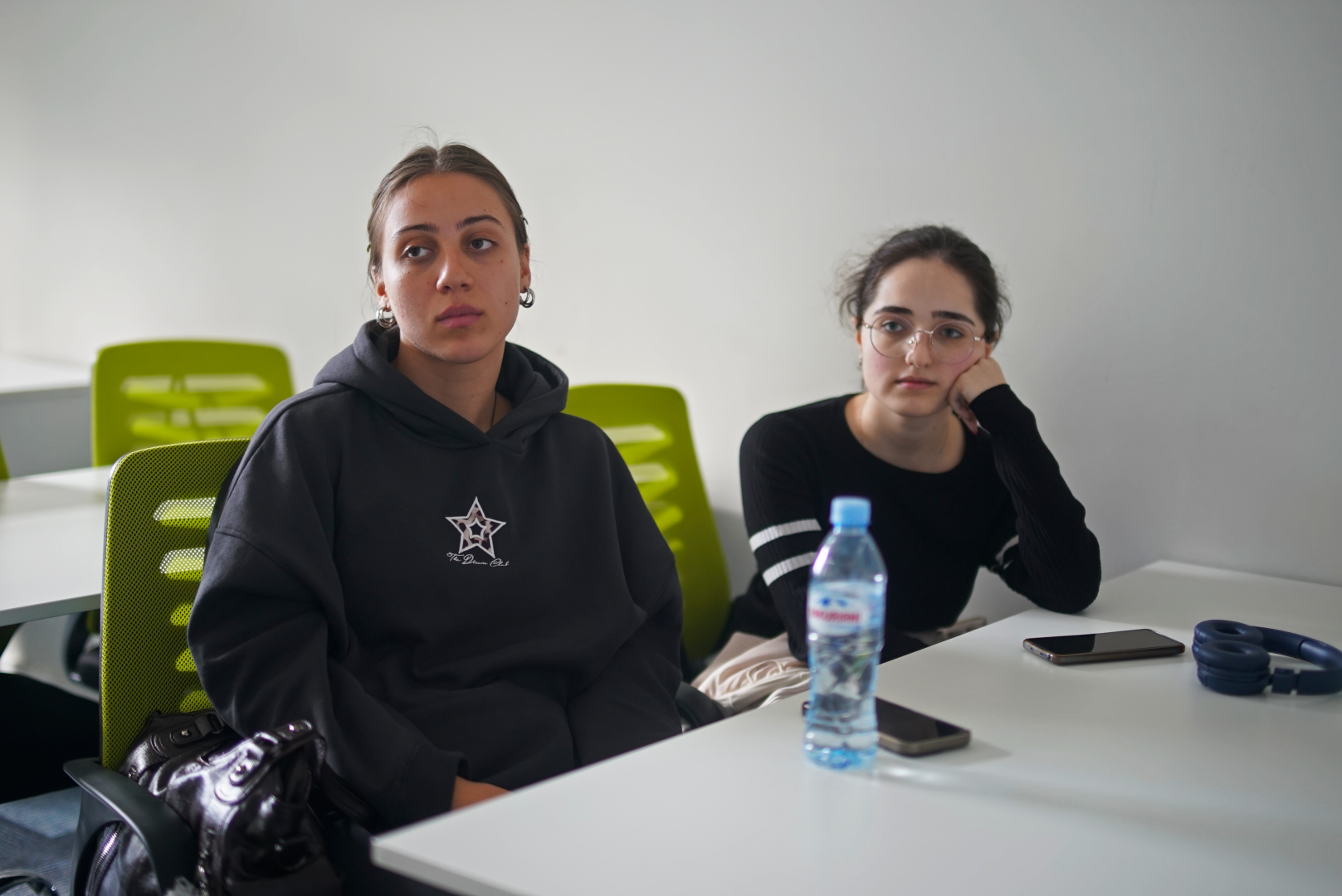 საინფორმაციო შეხვედრები გაცვლითი პროგრამების (Erasmus+/ Bilateral Exchange) მიმდინარე კონკურსების შესახებ