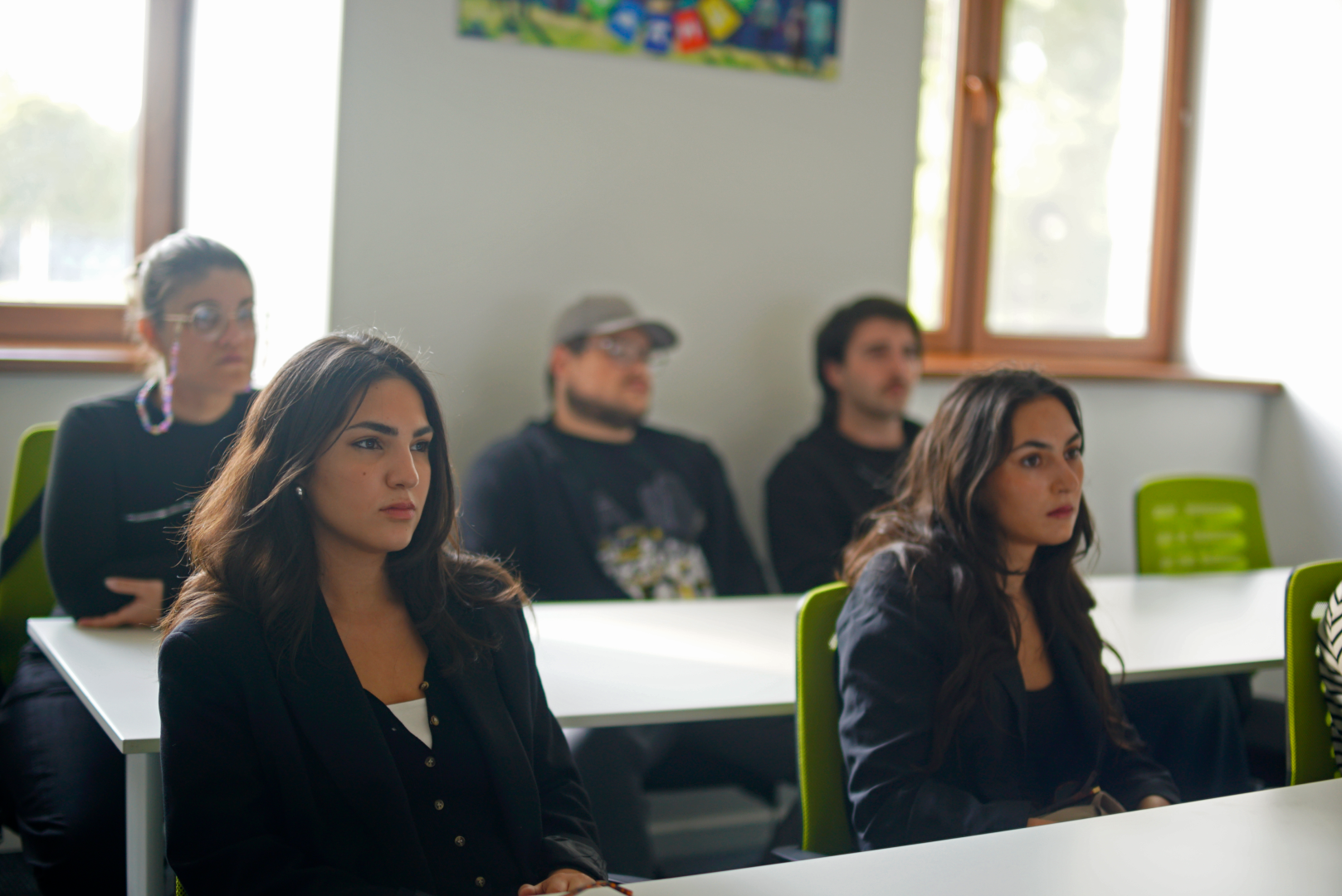 საინფორმაციო შეხვედრები გაცვლითი პროგრამების (Erasmus+/ Bilateral Exchange) მიმდინარე კონკურსების შესახებ