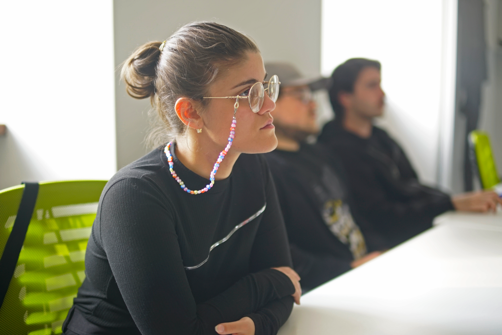 საინფორმაციო შეხვედრები გაცვლითი პროგრამების (Erasmus+/ Bilateral Exchange) მიმდინარე კონკურსების შესახებ