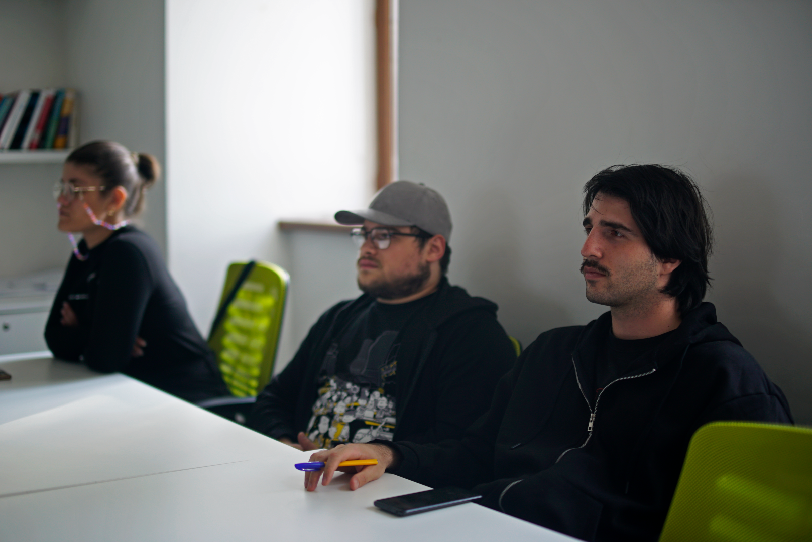 საინფორმაციო შეხვედრები გაცვლითი პროგრამების (Erasmus+/ Bilateral Exchange) მიმდინარე კონკურსების შესახებ