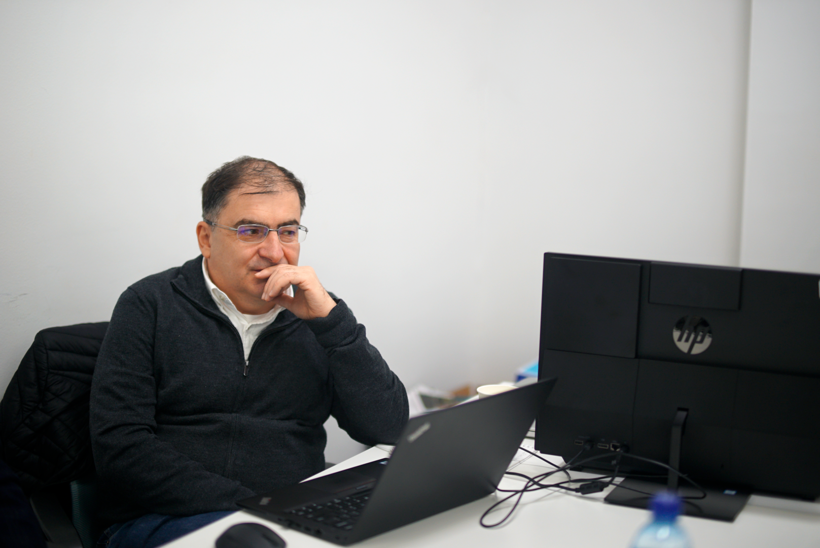 პარტნიორი უნივერსიტეტების წამომადგენლების ვიზიტი კავკასიის უნივერსიტეტში