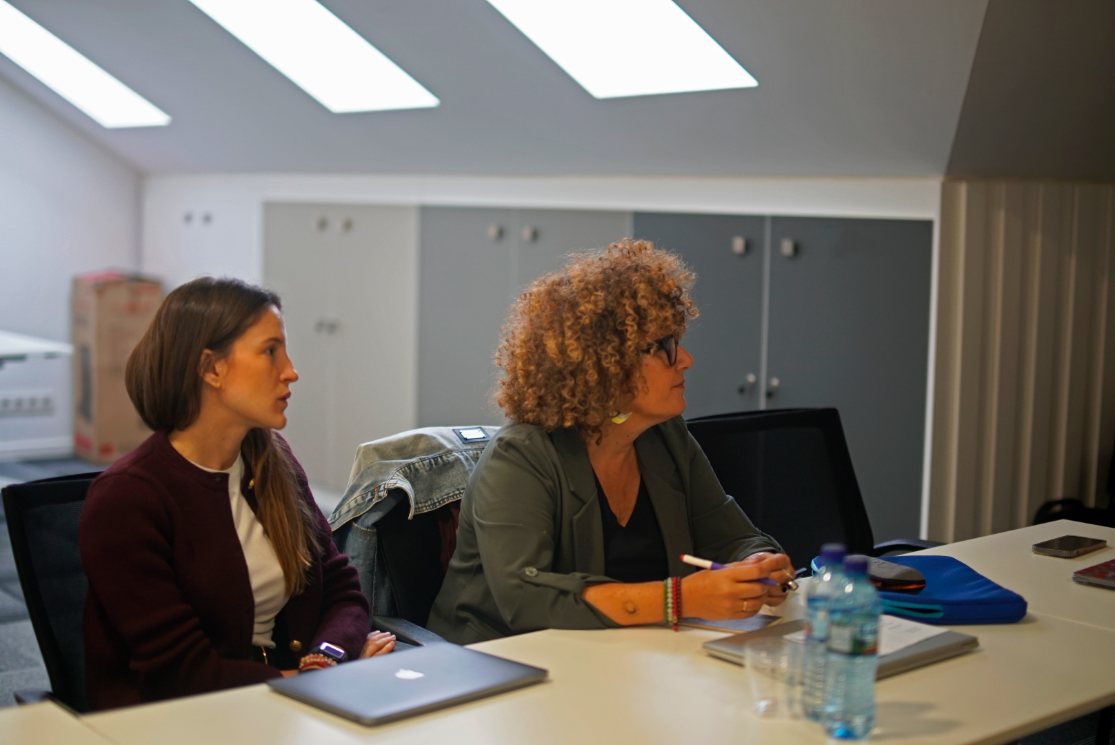 პარტნიორი უნივერსიტეტების წამომადგენლების ვიზიტი კავკასიის უნივერსიტეტში