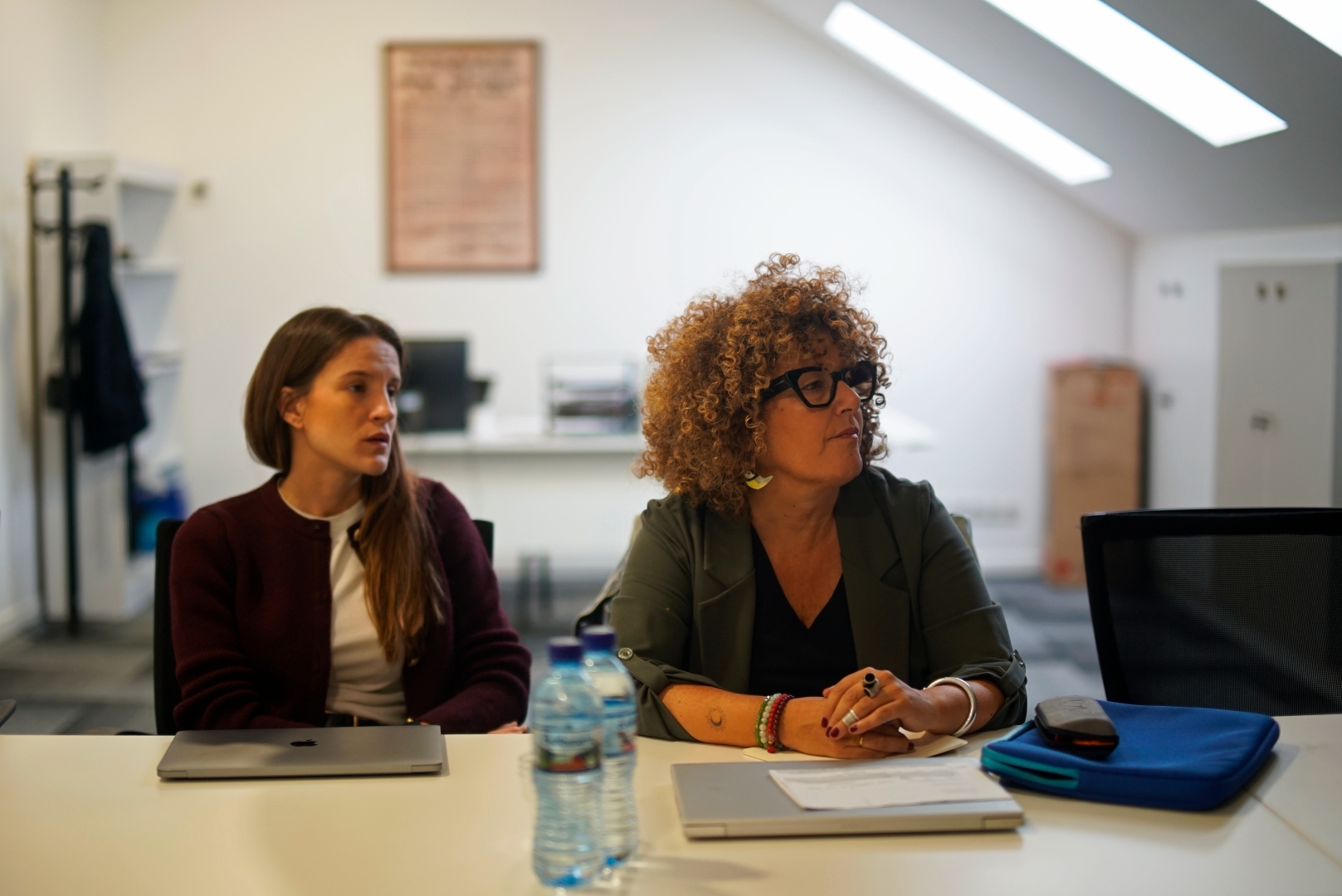 პარტნიორი უნივერსიტეტების წამომადგენლების ვიზიტი კავკასიის უნივერსიტეტში