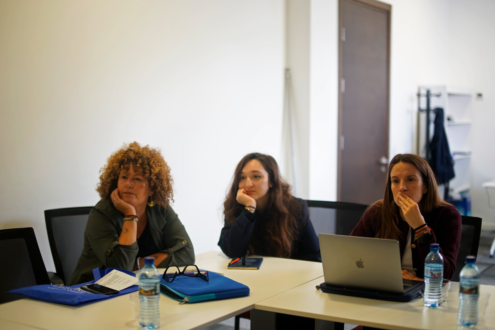 პარტნიორი უნივერსიტეტების წამომადგენლების ვიზიტი კავკასიის უნივერსიტეტში