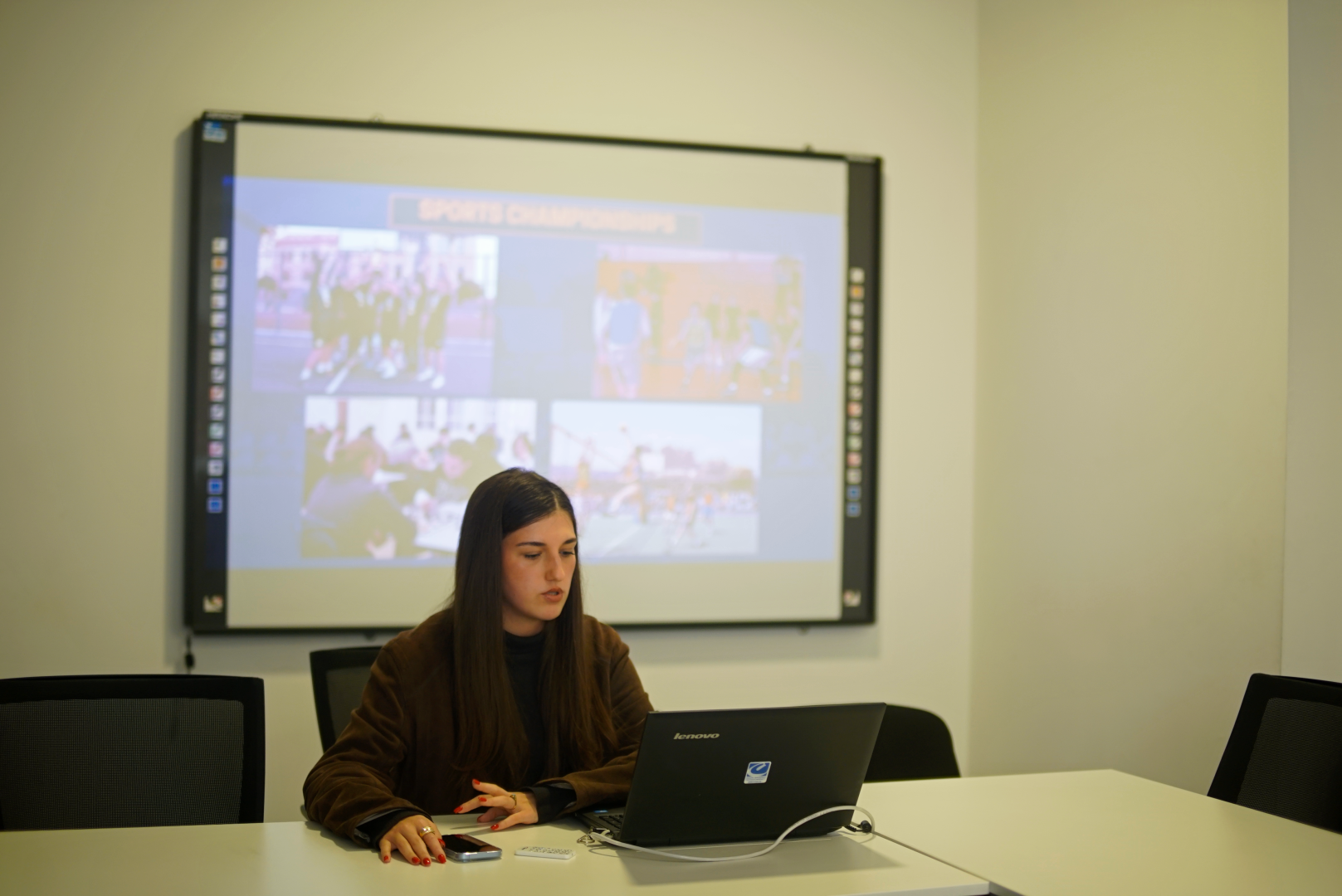 პარტნიორი უნივერსიტეტების წამომადგენლების ვიზიტი კავკასიის უნივერსიტეტში