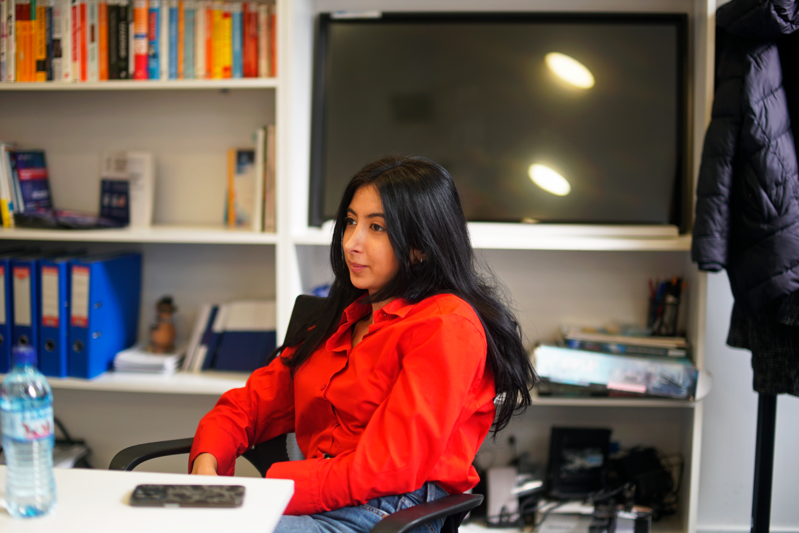 პარტნიორი უნივერსიტეტების წამომადგენლების ვიზიტი კავკასიის უნივერსიტეტში