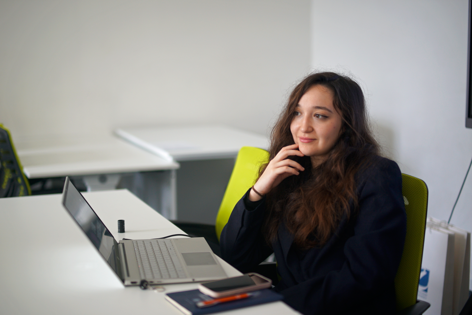 პარტნიორი უნივერსიტეტების წამომადგენლების ვიზიტი კავკასიის უნივერსიტეტში
