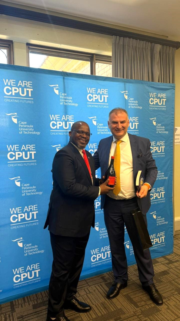 კავკასიის უნივერსიტეტისა და CPUT-ის ხელმძღვანელობას შორის ორმხრივი შეხვედრა გაიმართა