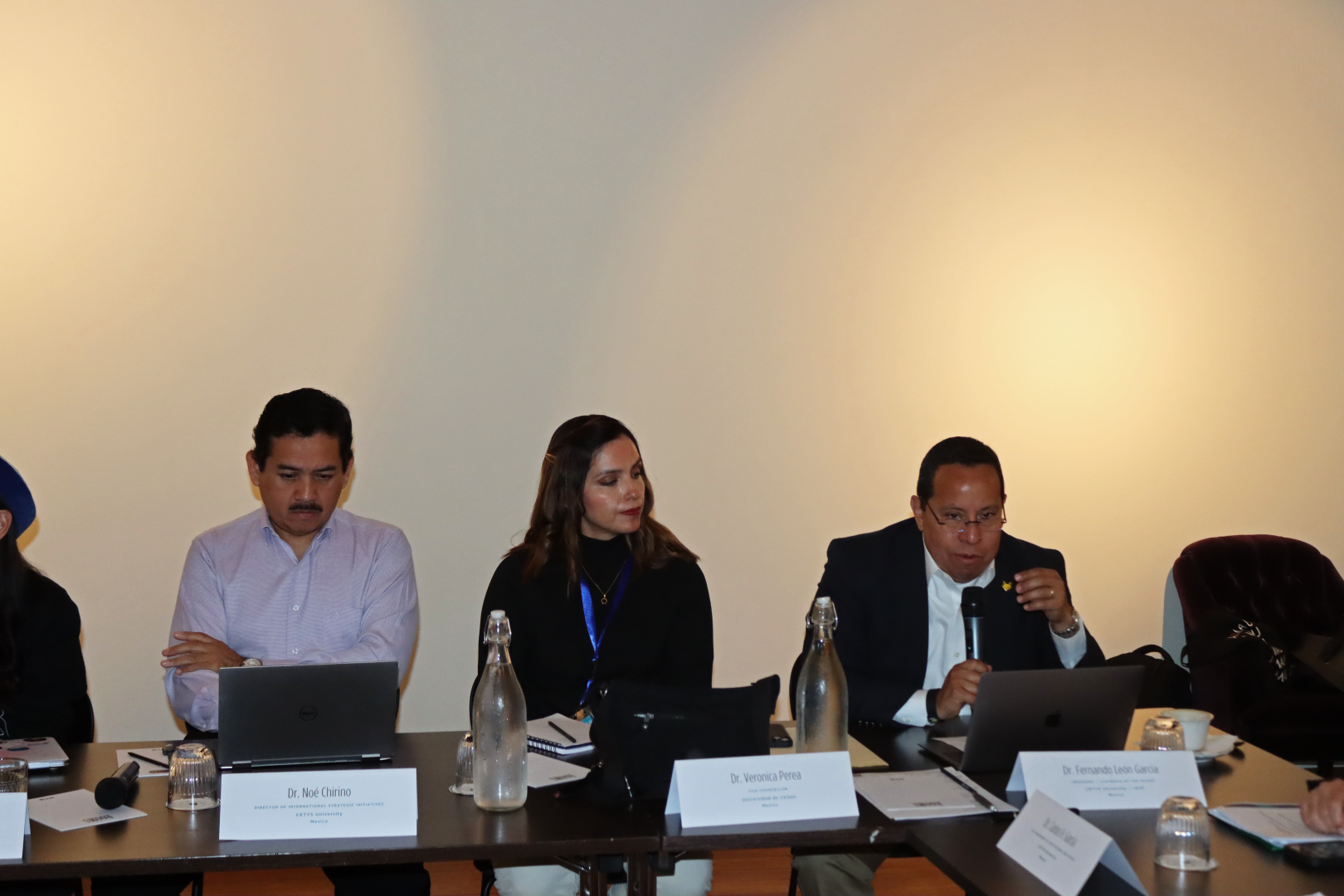 IAUP -ის ლიდერობის განვითარების სემინარი ახალი პრეზიდენტებისა და მომავალი ლიდერებისთვის