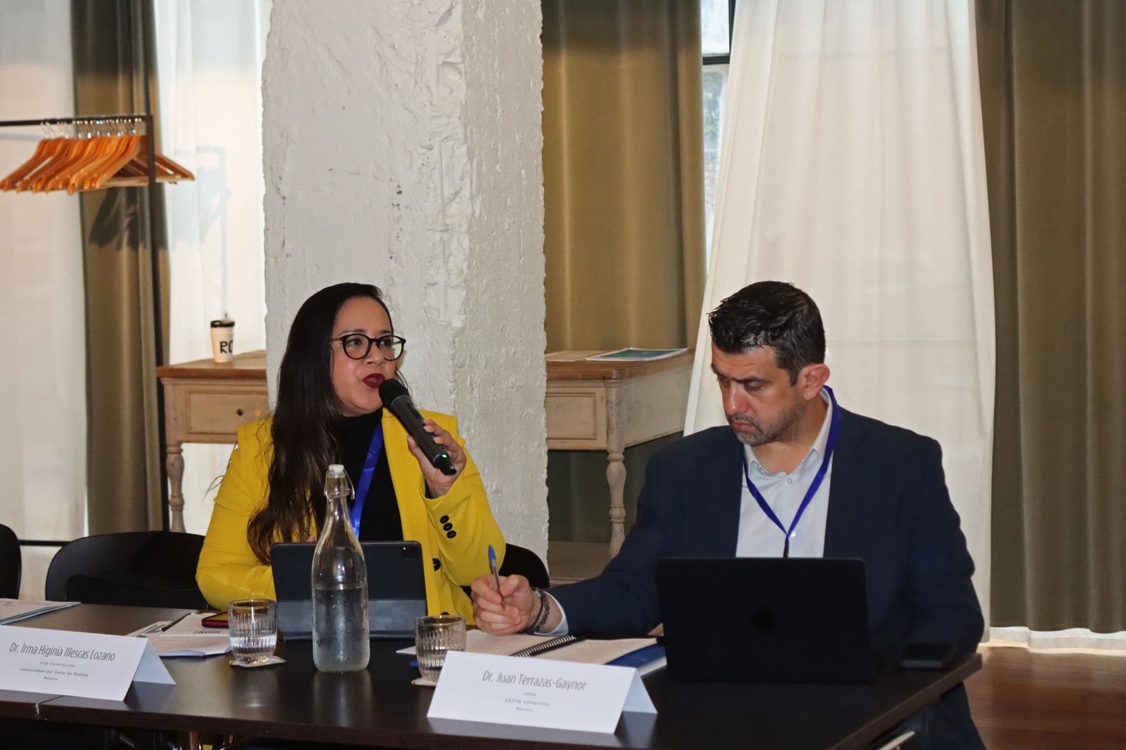 IAUP -ის ლიდერობის განვითარების სემინარი ახალი პრეზიდენტებისა და მომავალი ლიდერებისთვის