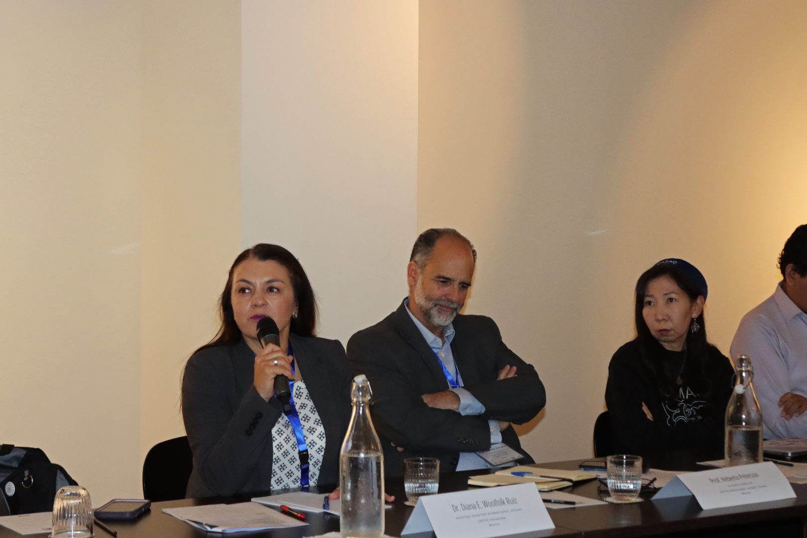 IAUP -ის ლიდერობის განვითარების სემინარი ახალი პრეზიდენტებისა და მომავალი ლიდერებისთვის