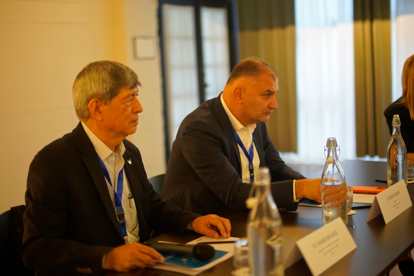 IAUP -ის ლიდერობის განვითარების სემინარი ახალი პრეზიდენტებისა და მომავალი ლიდერებისთვის