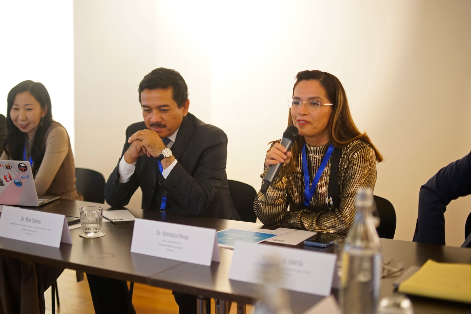 IAUP -ის ლიდერობის განვითარების სემინარი ახალი პრეზიდენტებისა და მომავალი ლიდერებისთვის