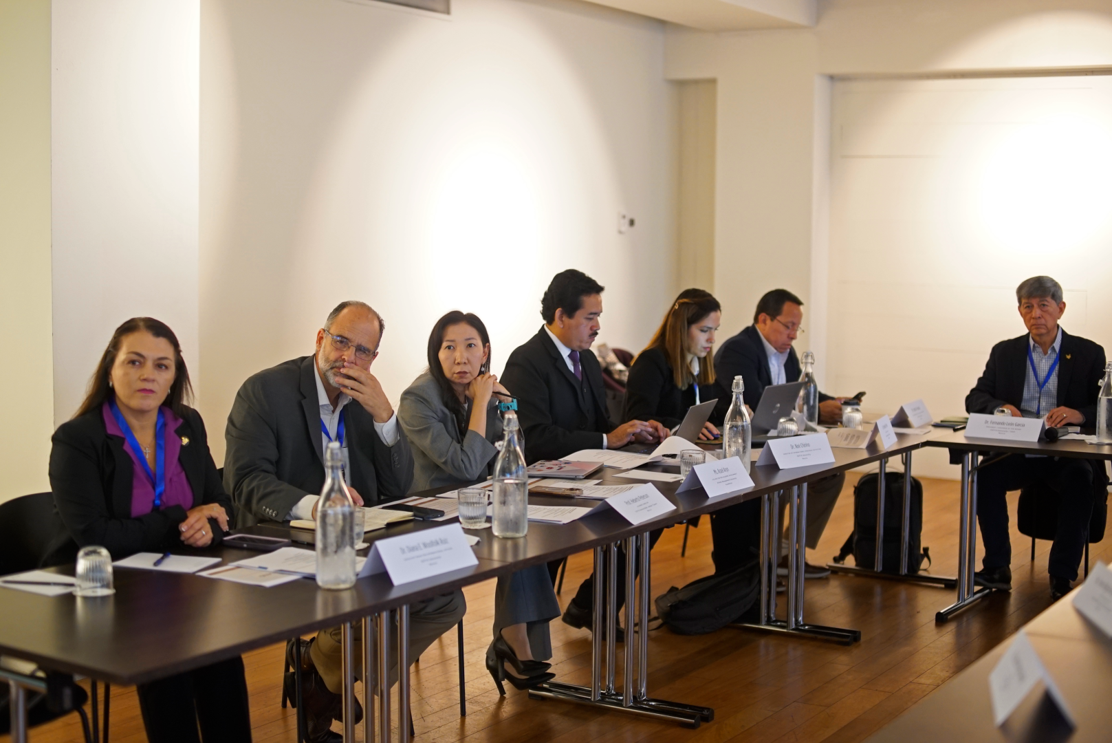 IAUP -ის ლიდერობის განვითარების სემინარი ახალი პრეზიდენტებისა და მომავალი ლიდერებისთვის