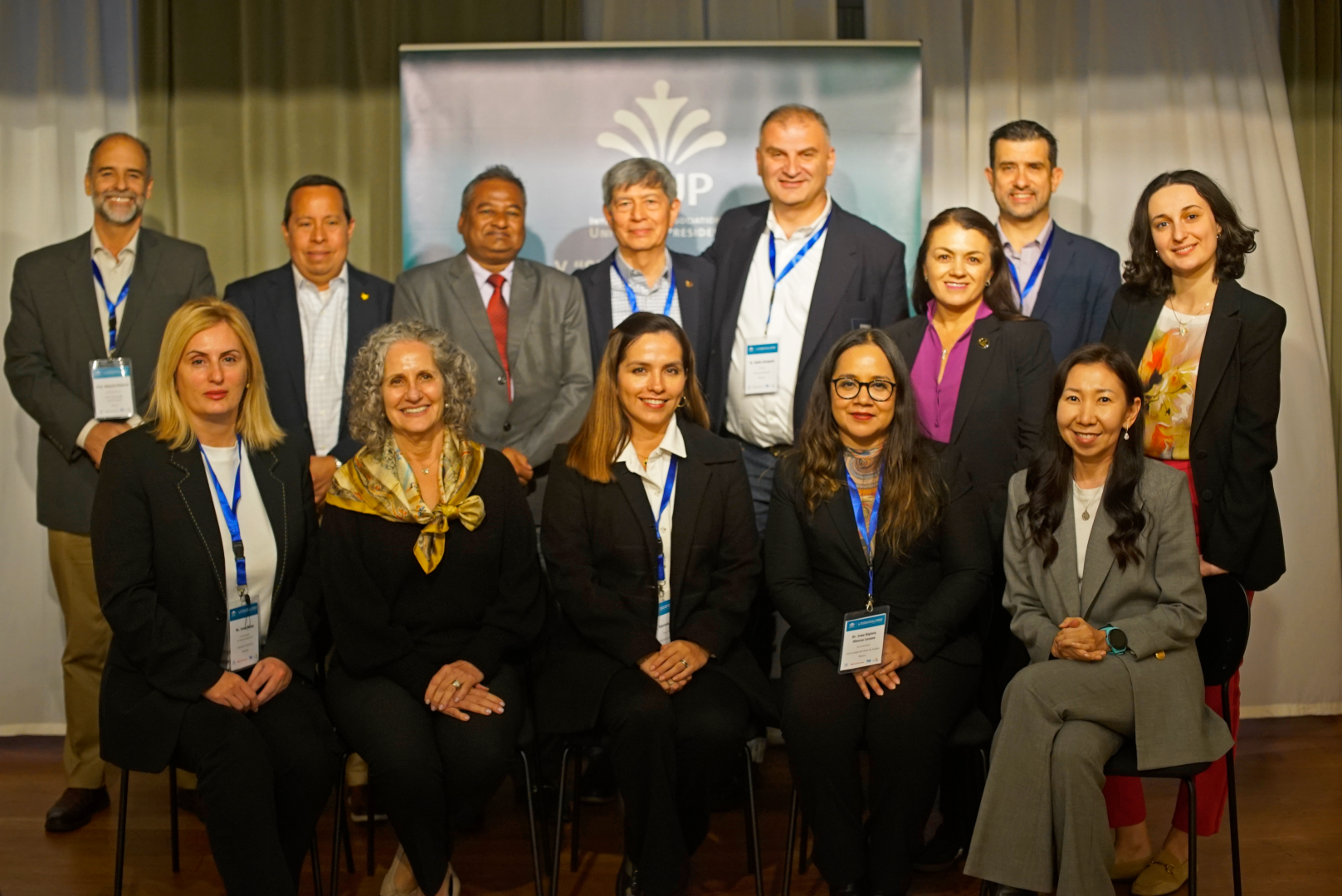 IAUP -ის ლიდერობის განვითარების სემინარი ახალი პრეზიდენტებისა და მომავალი ლიდერებისთვის