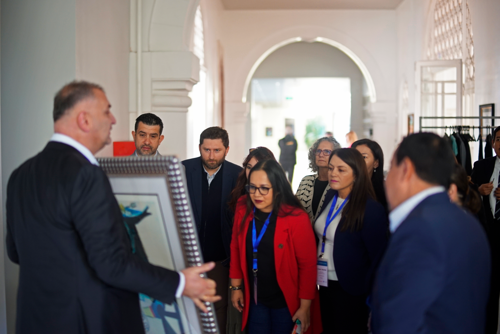 IAUP -ის ლიდერობის განვითარების სემინარი ახალი პრეზიდენტებისა და მომავალი ლიდერებისთვის