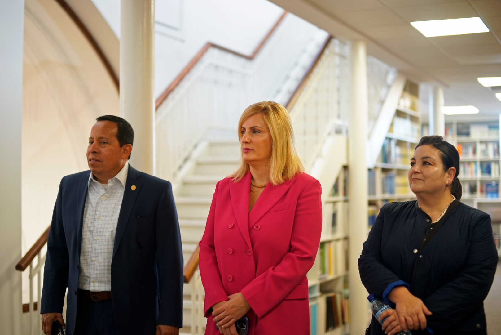 IAUP -ის ლიდერობის განვითარების სემინარი ახალი პრეზიდენტებისა და მომავალი ლიდერებისთვის