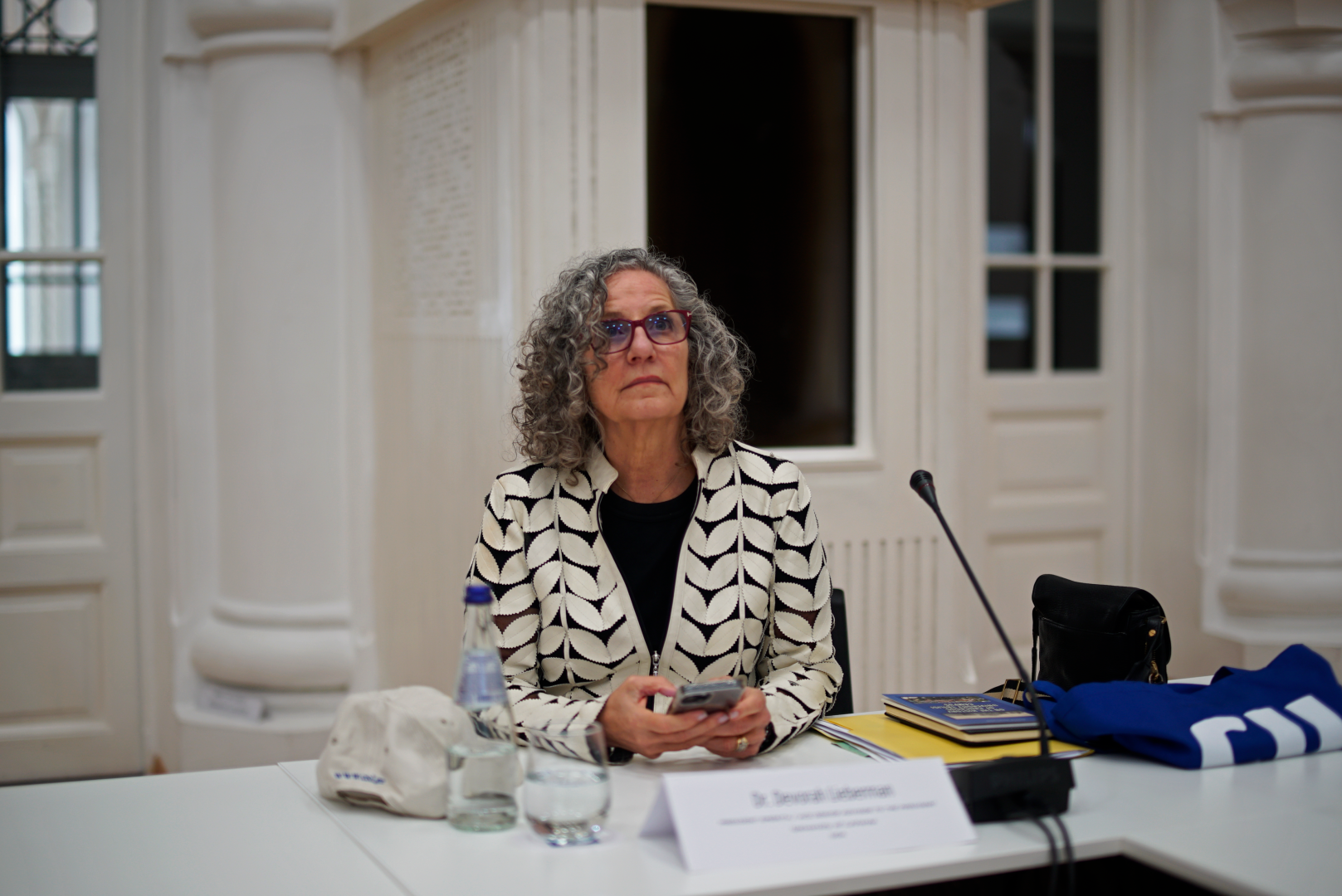 IAUP -ის ლიდერობის განვითარების სემინარი ახალი პრეზიდენტებისა და მომავალი ლიდერებისთვის