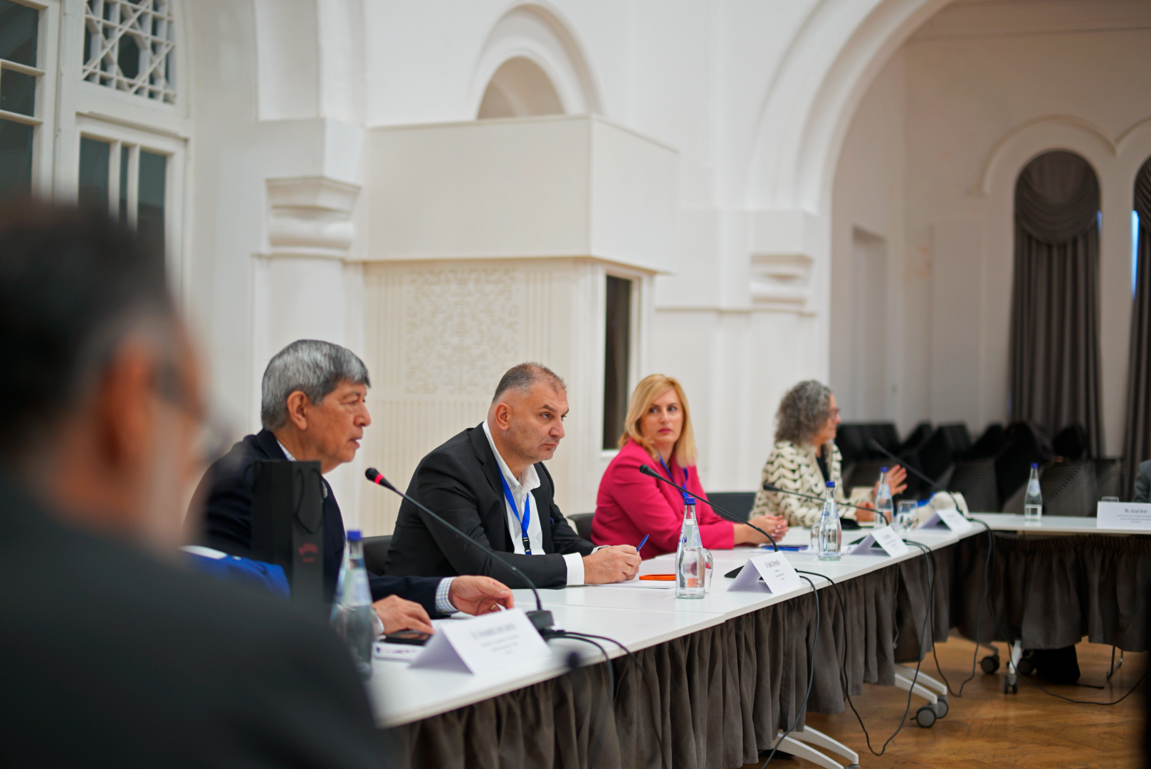 IAUP -ის ლიდერობის განვითარების სემინარი ახალი პრეზიდენტებისა და მომავალი ლიდერებისთვის