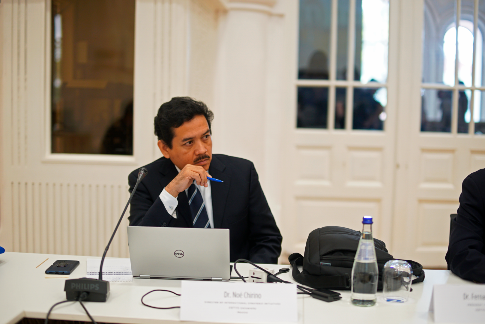 IAUP -ის ლიდერობის განვითარების სემინარი ახალი პრეზიდენტებისა და მომავალი ლიდერებისთვის