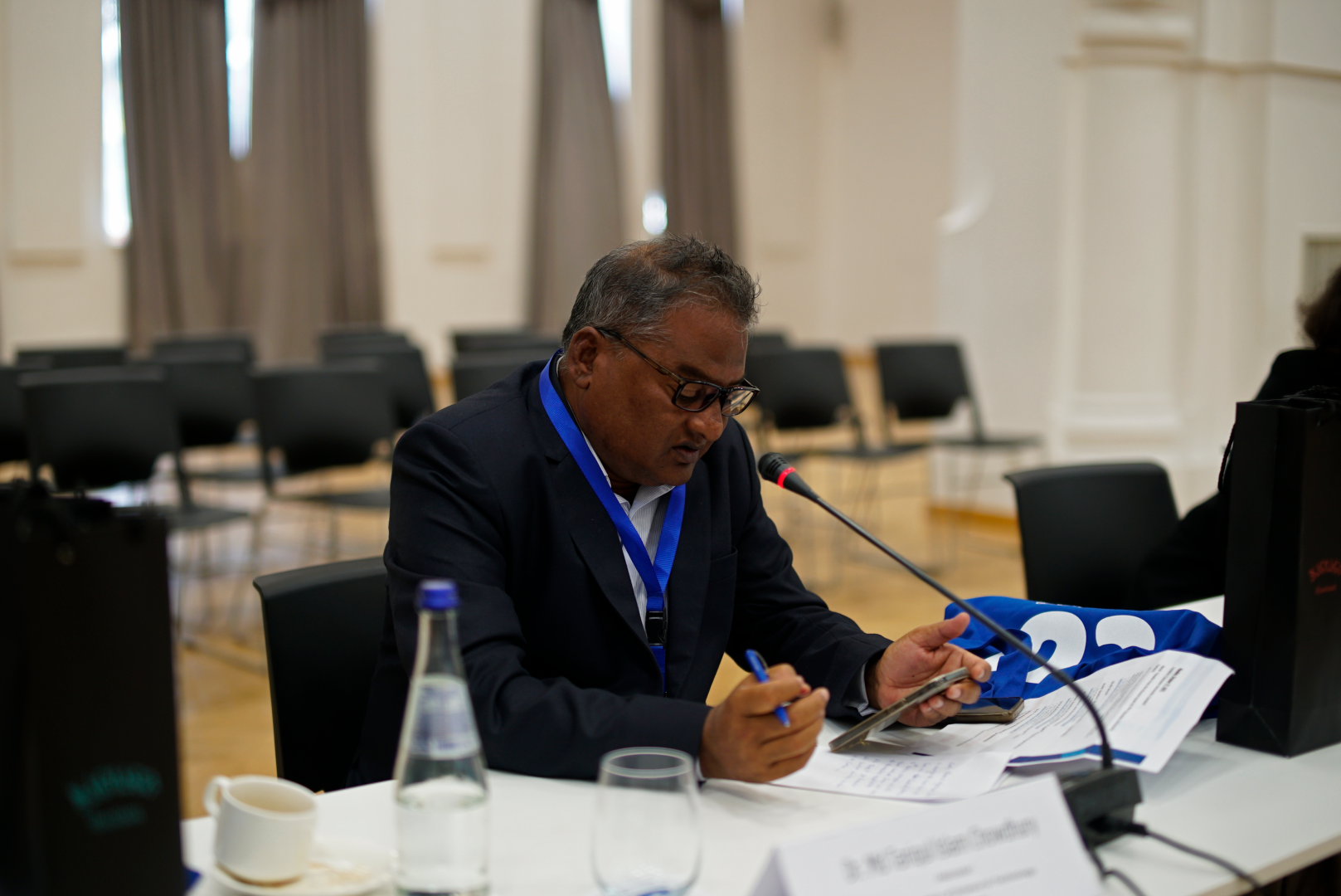 IAUP -ის ლიდერობის განვითარების სემინარი ახალი პრეზიდენტებისა და მომავალი ლიდერებისთვის