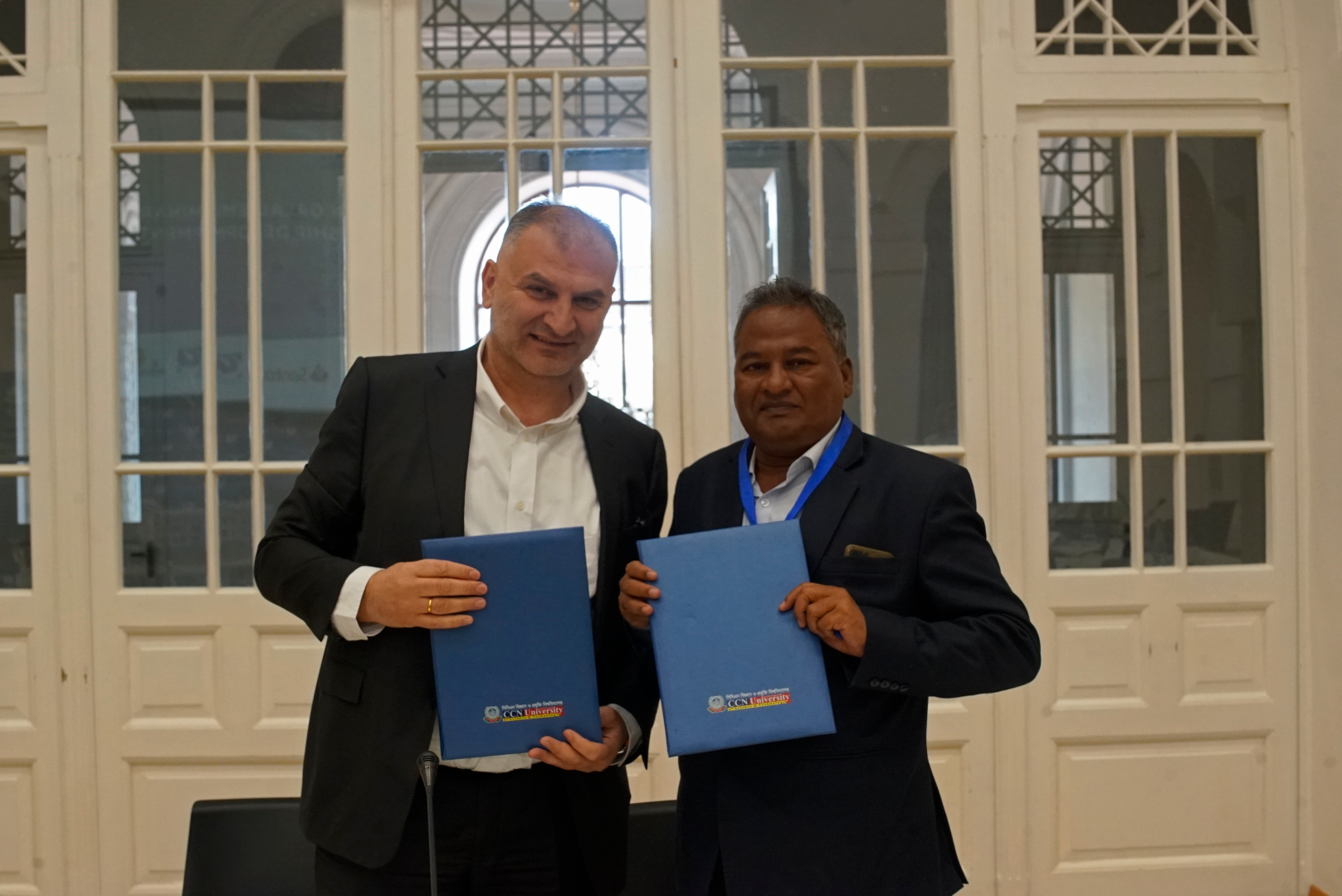 IAUP -ის ლიდერობის განვითარების სემინარი ახალი პრეზიდენტებისა და მომავალი ლიდერებისთვის