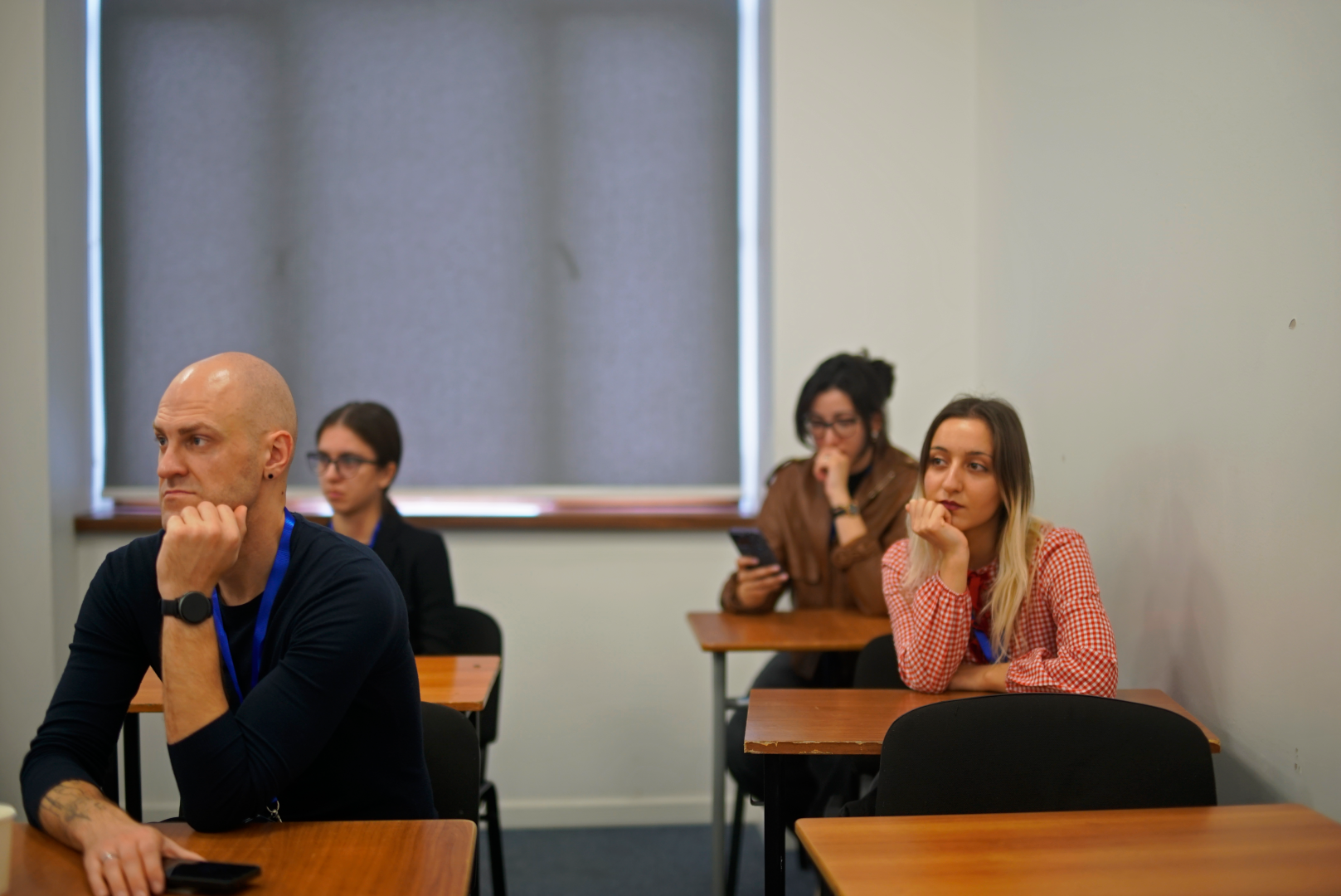 CU-ის საერთაშორისო კვირეულის პროგრამა 2025 შემოდგომა