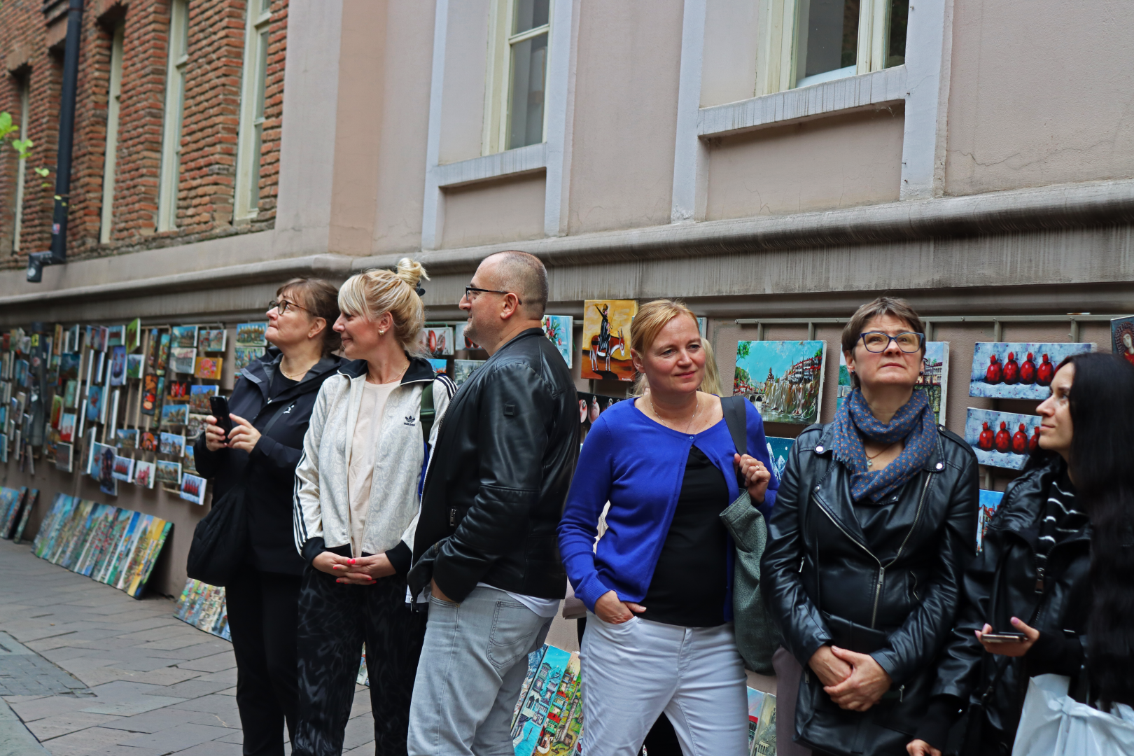 Official Opening of the International Staff Week