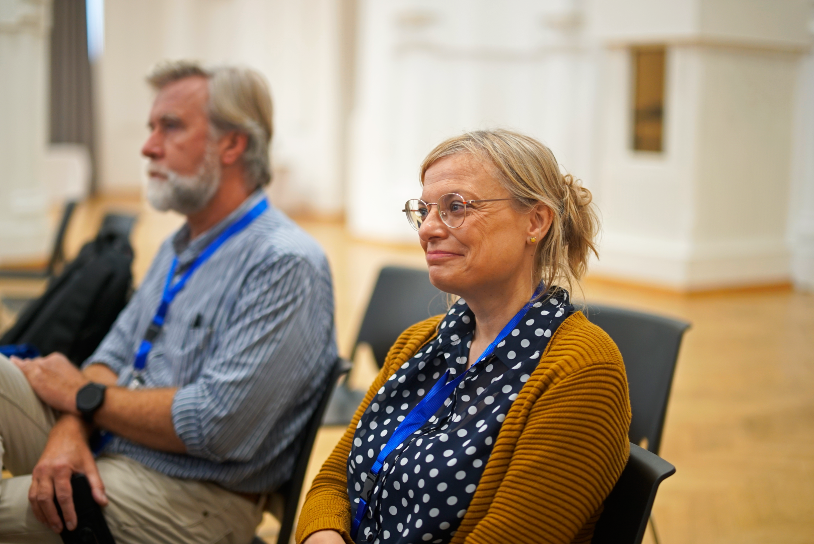 Official Opening of the International Staff Week