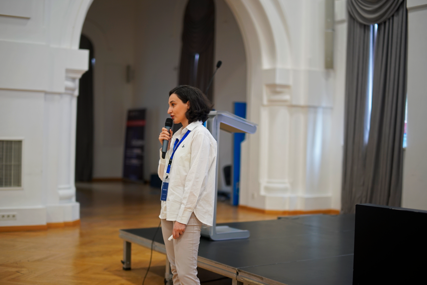 Official Opening of the International Staff Week