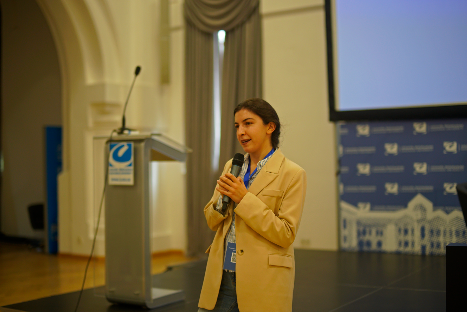 Official Opening of the International Staff Week