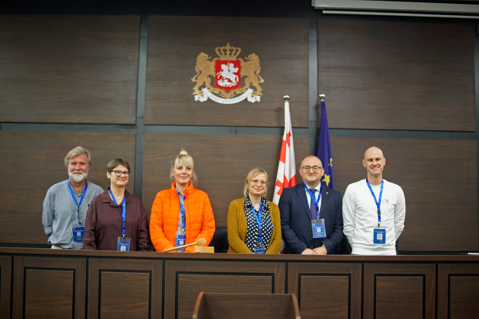 Official Opening of the International Staff Week