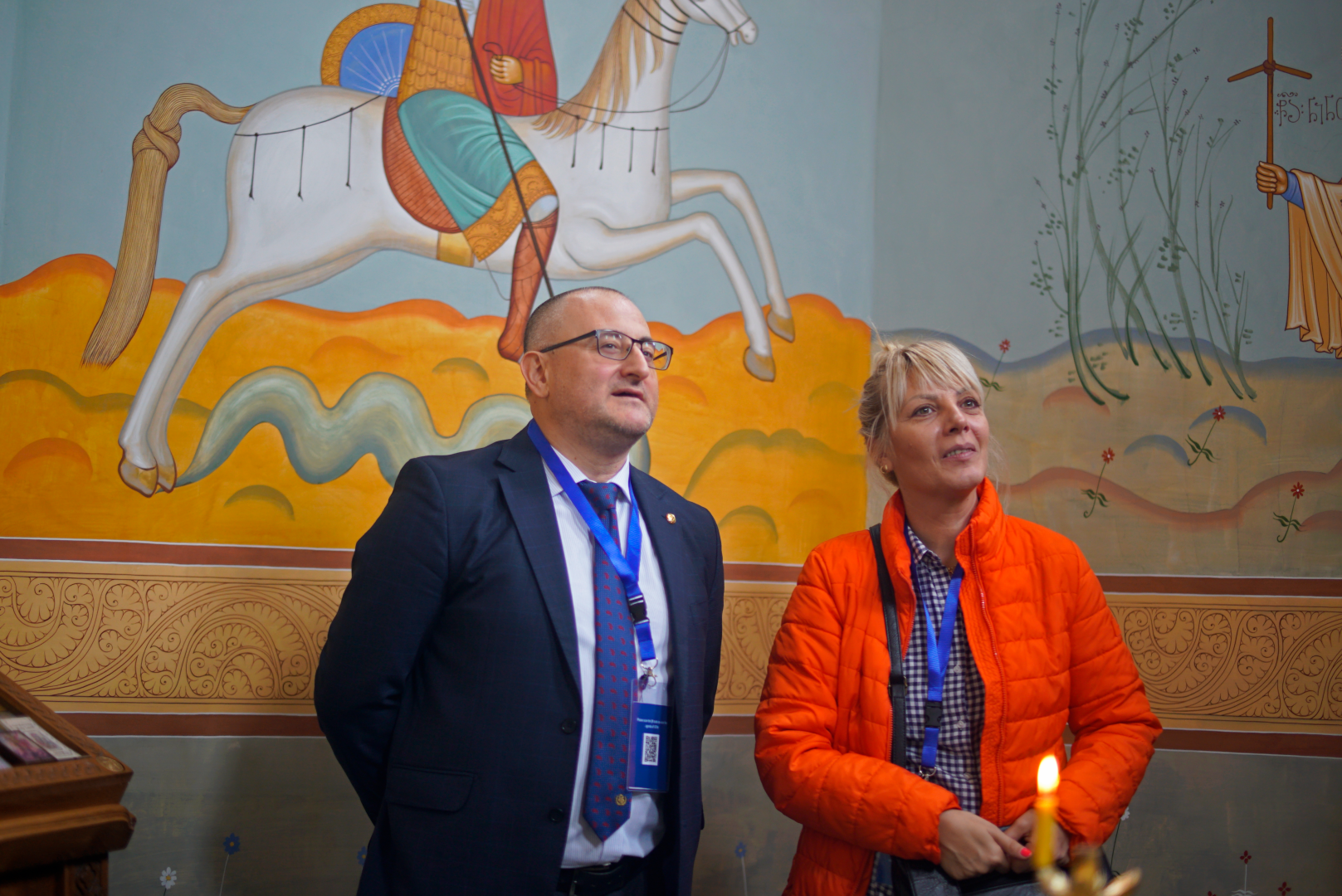Official Opening of the International Staff Week