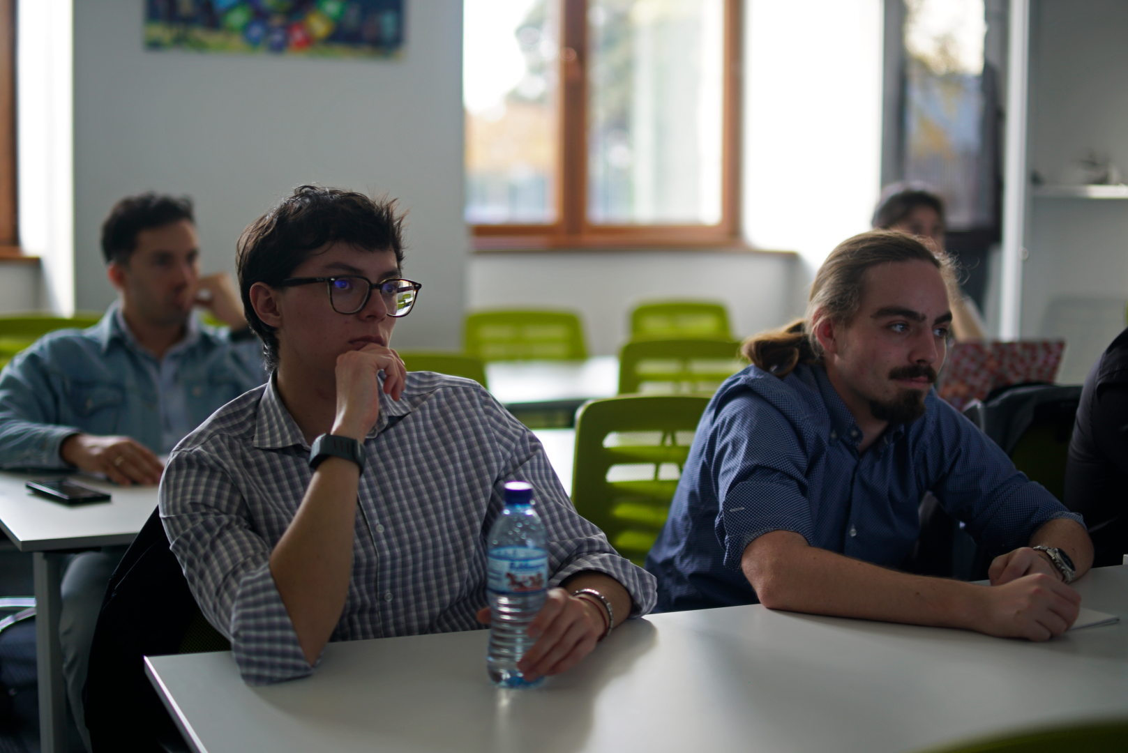 TH Wildau დელეგაციის ვიზიტი კავკასიის უნიბერსიტეტში