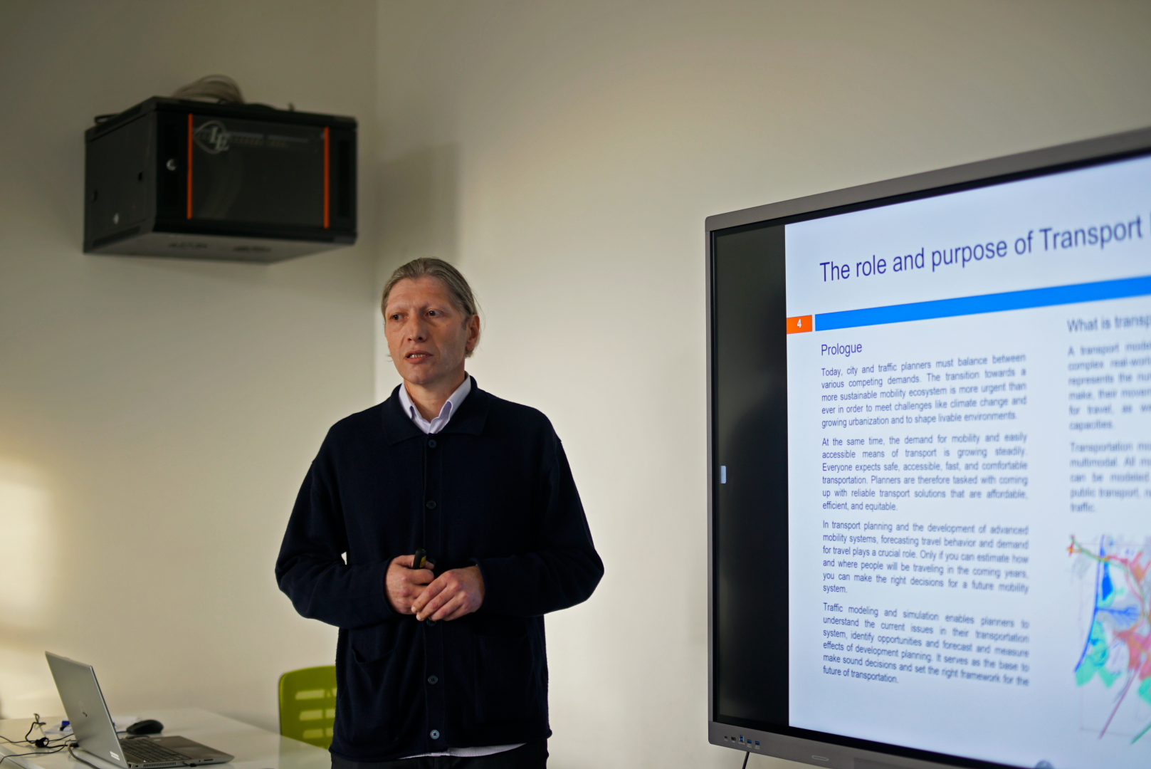 TH Wildau დელეგაციის ვიზიტი კავკასიის უნიბერსიტეტში